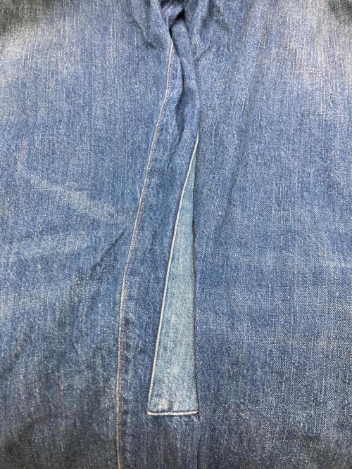 LEVI’S VINTAGE CLOTHING（リーバイスヴィンテージクロージング）LEVI’S VINTAGE CLOTHING (リーバイスヴィンテージクロージング) 1915/ 501 Finishデニムパンツ インディゴ サイズ:W33の古着・服飾アイテム