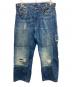 LEVI’S VINTAGE CLOTHING（リーバイスヴィンテージクロージング）の古着「1915/ 501 Finishデニムパンツ」｜インディゴ