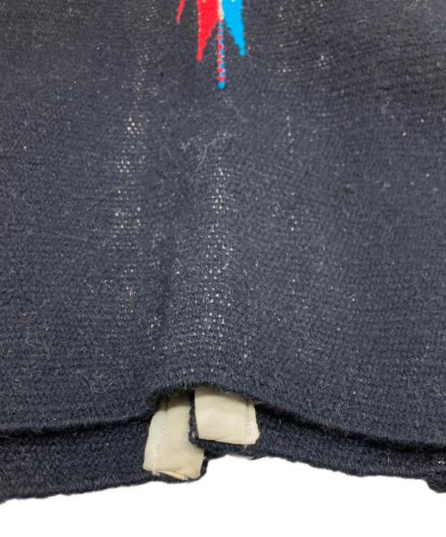 ORTEGA's（オルテガ）ORTEGA's (オルテガ) チマヨベスト ブラック サイズ:40の古着・服飾アイテム