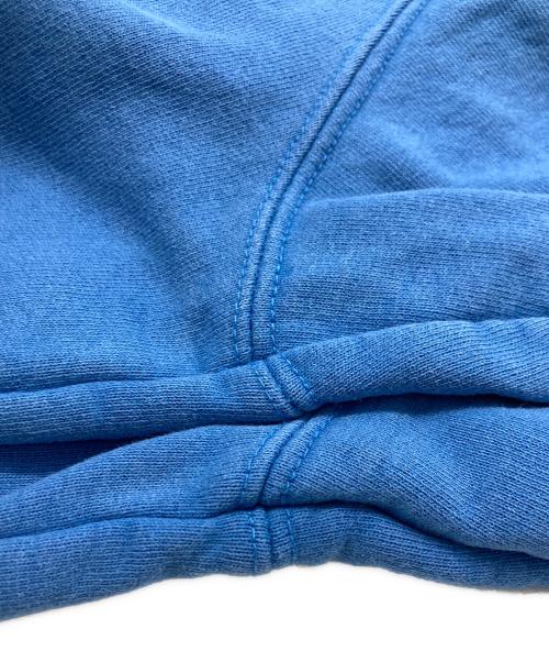 SUPREME（シュプリーム）SUPREME (シュプリーム) Crossover Hooded Sweatshirt スカイブルー サイズ:Lの古着・服飾アイテム