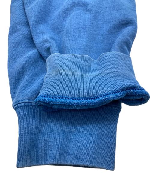 SUPREME（シュプリーム）SUPREME (シュプリーム) Crossover Hooded Sweatshirt スカイブルー サイズ:Lの古着・服飾アイテム