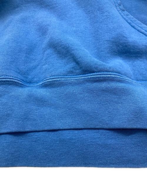 SUPREME（シュプリーム）SUPREME (シュプリーム) Crossover Hooded Sweatshirt スカイブルー サイズ:Lの古着・服飾アイテム