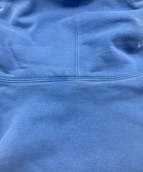SUPREME（シュプリーム）SUPREME (シュプリーム) Crossover Hooded Sweatshirt スカイブルー サイズ:Lの古着・服飾アイテム