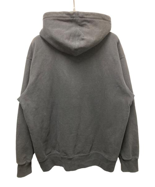 SUPREME（シュプリーム）SUPREME (シュプリーム) Enterprises Hooded Sweatshirt ブラック サイズ:Lの古着・服飾アイテム