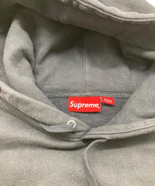 SUPREME（シュプリーム）SUPREME (シュプリーム) Enterprises Hooded Sweatshirt ブラック サイズ:Lの古着・服飾アイテム