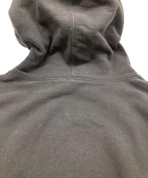SUPREME（シュプリーム）SUPREME (シュプリーム) Enterprises Hooded Sweatshirt ブラック サイズ:Lの古着・服飾アイテム