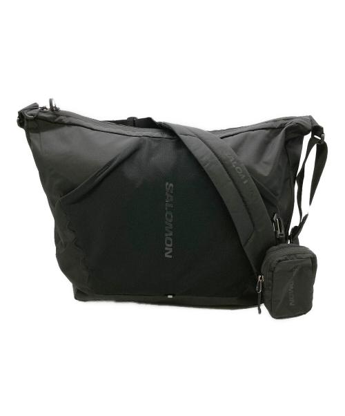 SALOMON（サロモン）SALOMON (サロモン) ACS Shoulder Bag ブラックの古着・服飾アイテム