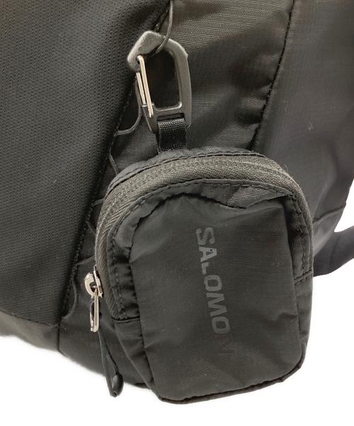 SALOMON（サロモン）SALOMON (サロモン) ACS Shoulder Bag ブラックの古着・服飾アイテム