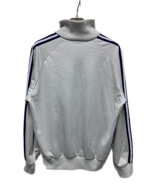 adidas（アディダス）adidas (アディダス) 70s-80s トラックジャケット グレー サイズ:不明(実寸参照）の古着・服飾アイテム