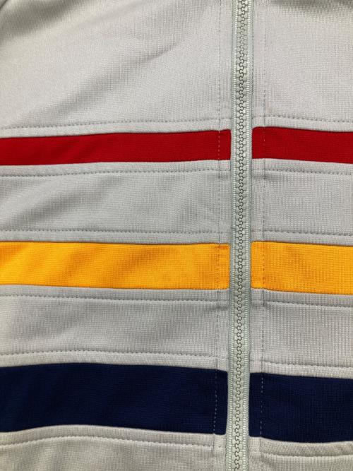 adidas（アディダス）adidas (アディダス) 70s-80s トラックジャケット グレー サイズ:不明(実寸参照）の古着・服飾アイテム