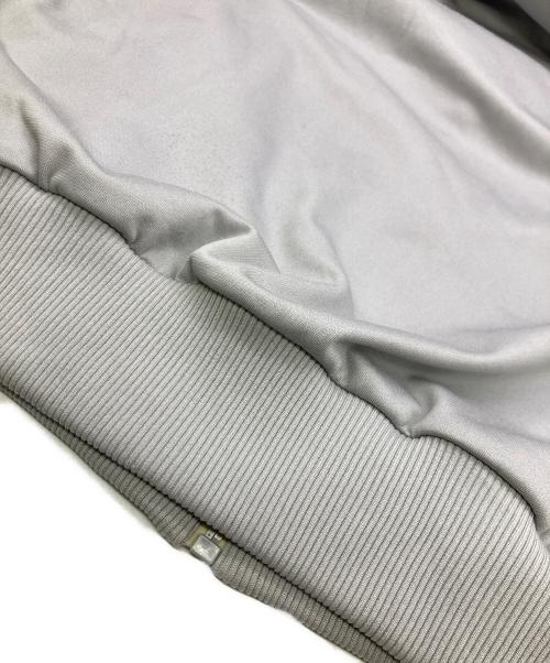 adidas（アディダス）adidas (アディダス) 70s-80s トラックジャケット グレー サイズ:不明(実寸参照）の古着・服飾アイテム