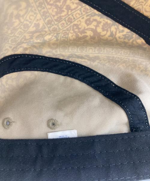 SUPREME（シュプリーム）Supreme (シュプリーム) Washed Chino Twill Camp Cap ピンクの古着・服飾アイテム