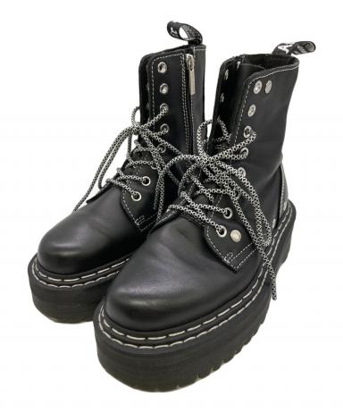 中古・古着通販】Dr.Martens (ドクターマーチン) JADON ホワイトダブル