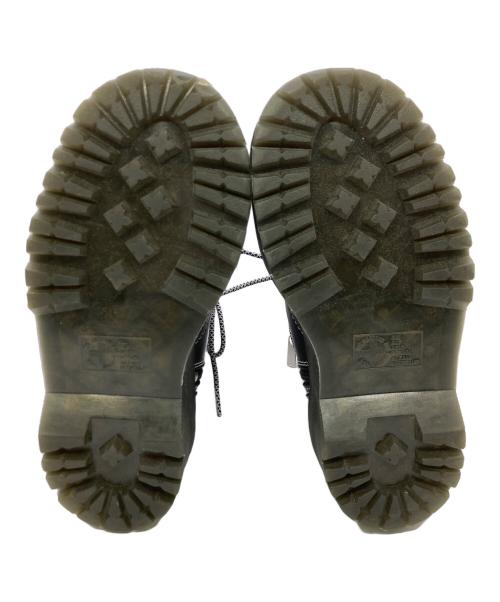 Dr.Martens（ドクターマーチン）Dr.Martens (ドクターマーチン) JADON ホワイトダブルステッチ 8 ホール ブーツ ブラック サイズ:	SIZE UK4の古着・服飾アイテム