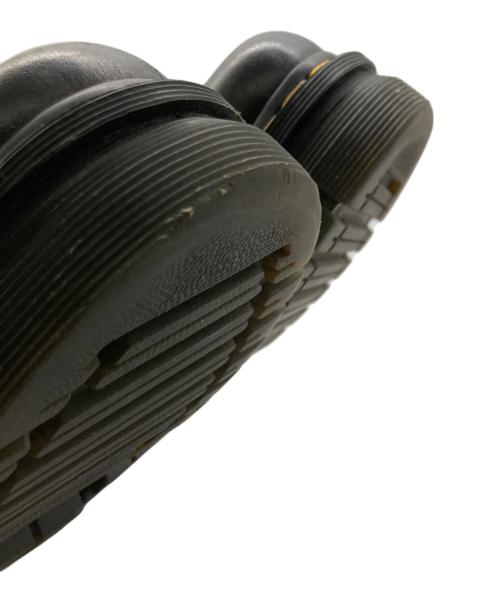 Dr.Martens（ドクターマーチン）Dr.Martens (ドクターマーチン) AUDRICK 8-EYE BOOT ブラック サイズ:	SIZE UK4の古着・服飾アイテム