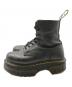 Dr.Martens (ドクターマーチン) AUDRICK 8-EYE BOOT ブラック サイズ:	SIZE UK4：9000円