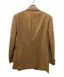 GIVENCHY (ジバンシィ) 2Bテーラードジャケット ブラウン サイズ:不明：6000円