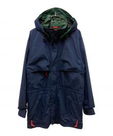 Eddie Bauer（エディーバウアー）の古着「80-90s マウンテンジャケット」｜ネイビー