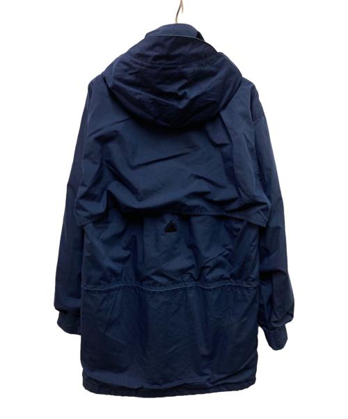 Eddie Bauer（エディーバウアー）Eddie Bauer (エディーバウアー) 80-90s マウンテンジャケット ネイビー サイズ:Sの古着・服飾アイテム