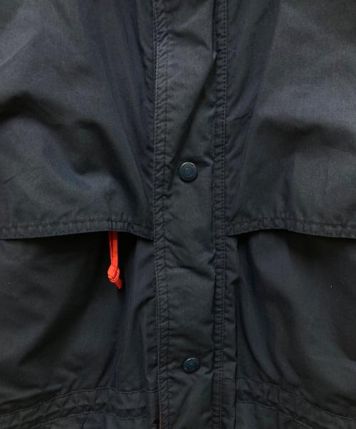 Eddie Bauer（エディーバウアー）Eddie Bauer (エディーバウアー) 80-90s マウンテンジャケット ネイビー サイズ:Sの古着・服飾アイテム