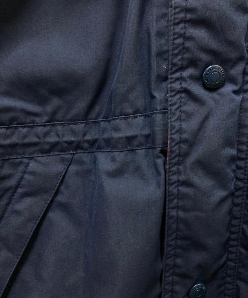 Eddie Bauer（エディーバウアー）Eddie Bauer (エディーバウアー) 80-90s マウンテンジャケット ネイビー サイズ:Sの古着・服飾アイテム