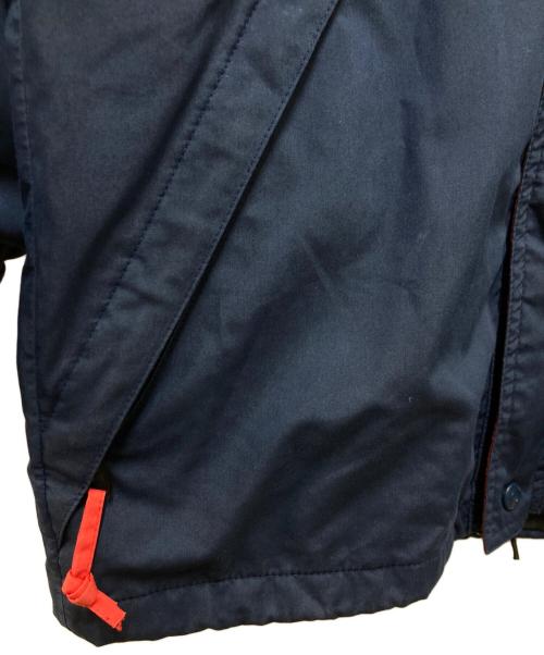 Eddie Bauer（エディーバウアー）Eddie Bauer (エディーバウアー) 80-90s マウンテンジャケット ネイビー サイズ:Sの古着・服飾アイテム