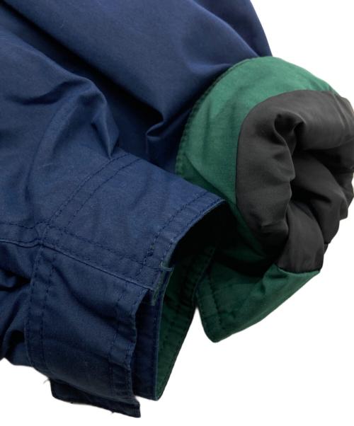 Eddie Bauer（エディーバウアー）Eddie Bauer (エディーバウアー) 80-90s マウンテンジャケット ネイビー サイズ:Sの古着・服飾アイテム