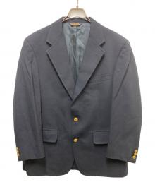 BROOKS BROTHERS（ブルックスブラザーズ）の古着「80-90s金釦紺ブレジャケット」｜ネイビー