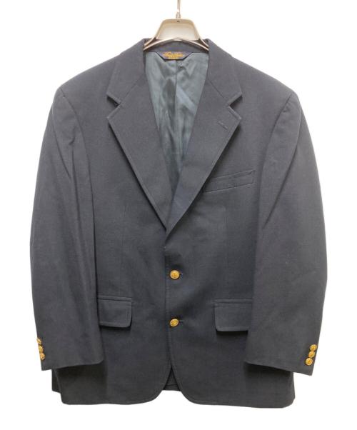 BROOKS BROTHERS（ブルックスブラザーズ）BROOKS BROTHERS (ブルックスブラザーズ) 80-90s金釦紺ブレジャケット ネイビー サイズ:不明の古着・服飾アイテム