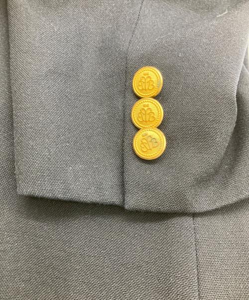 BROOKS BROTHERS（ブルックスブラザーズ）BROOKS BROTHERS (ブルックスブラザーズ) 80-90s金釦紺ブレジャケット ネイビー サイズ:不明の古着・服飾アイテム