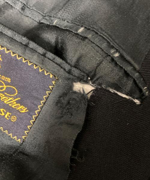 BROOKS BROTHERS（ブルックスブラザーズ）BROOKS BROTHERS (ブルックスブラザーズ) 80-90s金釦紺ブレジャケット ネイビー サイズ:不明の古着・服飾アイテム