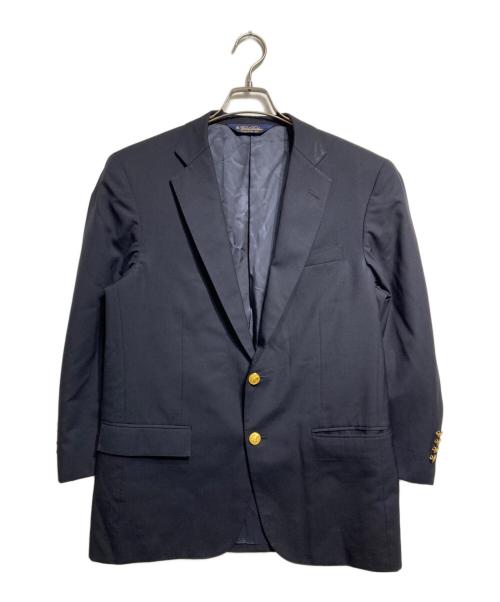 BROOKS BROTHERS（ブルックスブラザーズ）BROOKS BROTHERS (ブルックスブラザーズ) 金釦紺ブレジャケット ネイビー サイズ:40の古着・服飾アイテム