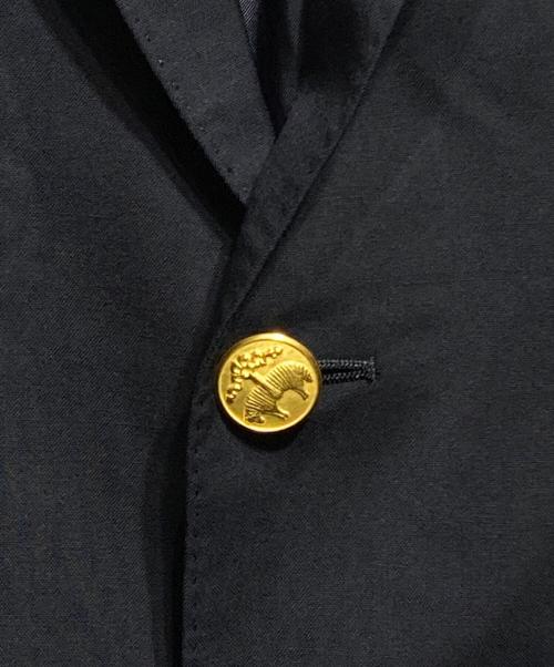 BROOKS BROTHERS（ブルックスブラザーズ）BROOKS BROTHERS (ブルックスブラザーズ) 金釦紺ブレジャケット ネイビー サイズ:40の古着・服飾アイテム