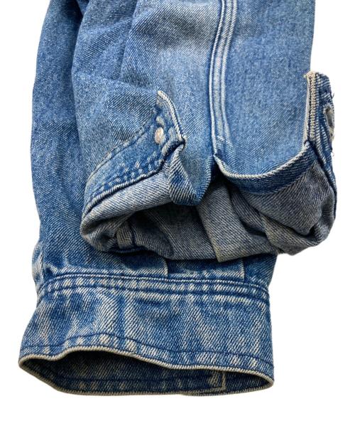 Eddie Bauer（エディーバウアー）Eddie Bauer (エディーバウアー) 80s デニムジャケット インディゴ サイズ:XLの古着・服飾アイテム