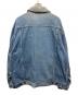 Eddie Bauer (エディーバウアー) 80s デニムジャケット インディゴ サイズ:XL：10000円