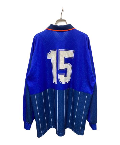 LOTTO（ロット）LOTTO (ロット) SVアルテンベルク ゲームシャツ ブルー サイズ:	SIZE XXLの古着・服飾アイテム