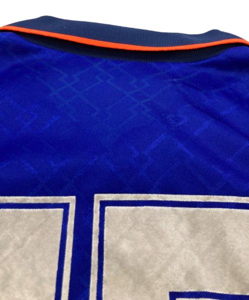 LOTTO（ロット）LOTTO (ロット) SVアルテンベルク ゲームシャツ ブルー サイズ:	SIZE XXLの古着・服飾アイテム