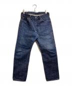 SAMURAI JEANSサムライジーンズ）の古着「デニムパンツ」｜インディゴ