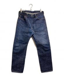 SAMURAI JEANS（サムライジーンズ）の古着「デニムパンツ」｜インディゴ