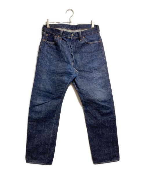 SAMURAI JEANS（サムライジーンズ）SAMURAI JEANS (サムライジーンズ) デニムパンツ インディゴ サイズ:34の古着・服飾アイテム