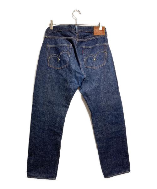 SAMURAI JEANS（サムライジーンズ）SAMURAI JEANS (サムライジーンズ) デニムパンツ インディゴ サイズ:34の古着・服飾アイテム