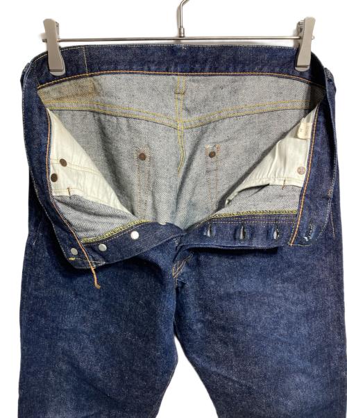 SAMURAI JEANS（サムライジーンズ）SAMURAI JEANS (サムライジーンズ) デニムパンツ インディゴ サイズ:34の古着・服飾アイテム