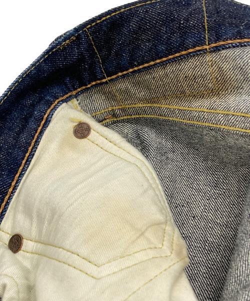 SAMURAI JEANS（サムライジーンズ）SAMURAI JEANS (サムライジーンズ) デニムパンツ インディゴ サイズ:34の古着・服飾アイテム