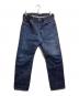 SAMURAI JEANS（サムライジーンズ）の古着「デニムパンツ」｜インディゴ