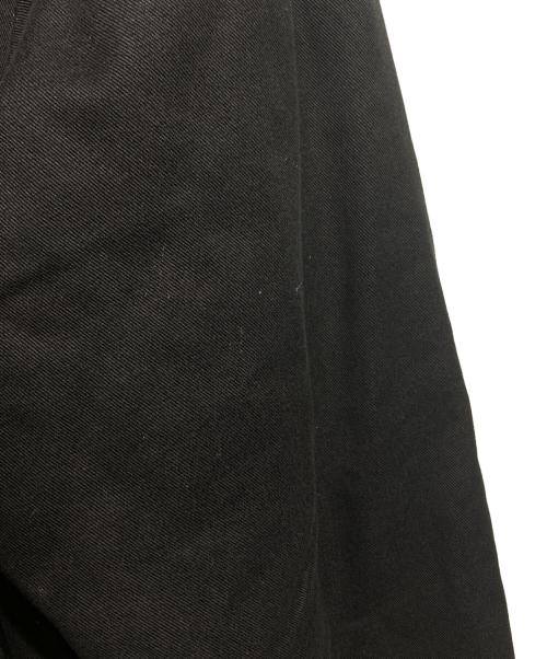 STEFAN COOKE（ステファンクック）STEFAN COOKE (ステファンクック) バーシティジャケット/Varsity jacket ブラック サイズ:Mの古着・服飾アイテム