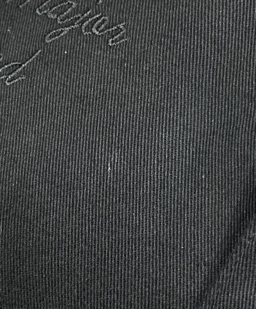 STEFAN COOKE（ステファンクック）STEFAN COOKE (ステファンクック) バーシティジャケット/Varsity jacket ブラック サイズ:Mの古着・服飾アイテム