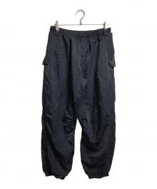 laid.B（レイド ビー）の古着「Land Active Pants/ランド・アクティブ・パンツ」｜ブラック