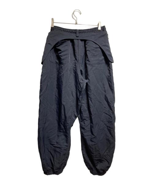 laid.B（レイド ビー）Laid.B (レイド ビー) Land Active Pants/ランド・アクティブ・パンツ ブラック サイズ:1の古着・服飾アイテム
