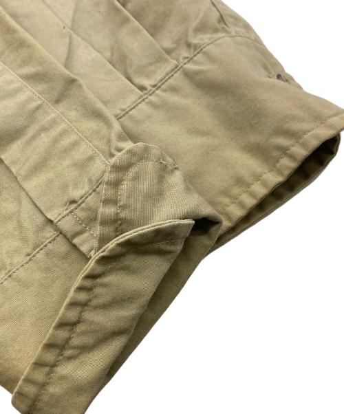 Willis&Geiger（ウィリスアンドガイガー）WILLIS&GEIGER (ウィリスアンドガイガー) 90s サファリジャケット ベージュ サイズ:SIZE 36の古着・服飾アイテム