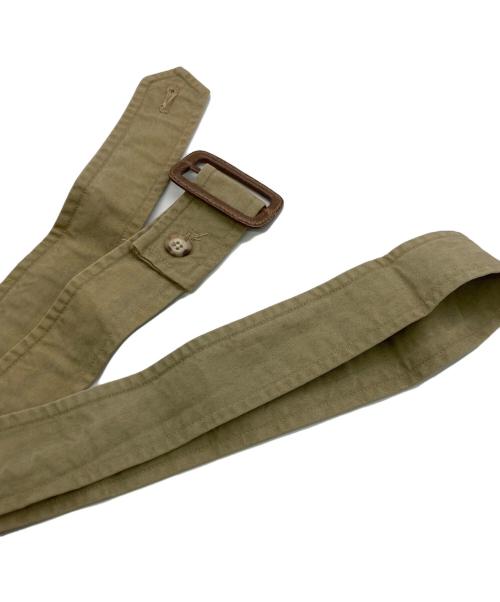 Willis&Geiger（ウィリスアンドガイガー）WILLIS&GEIGER (ウィリスアンドガイガー) 90s サファリジャケット ベージュ サイズ:SIZE 36の古着・服飾アイテム